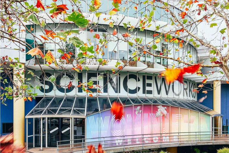 Melbourne: Scienceworks Ticket de entrada