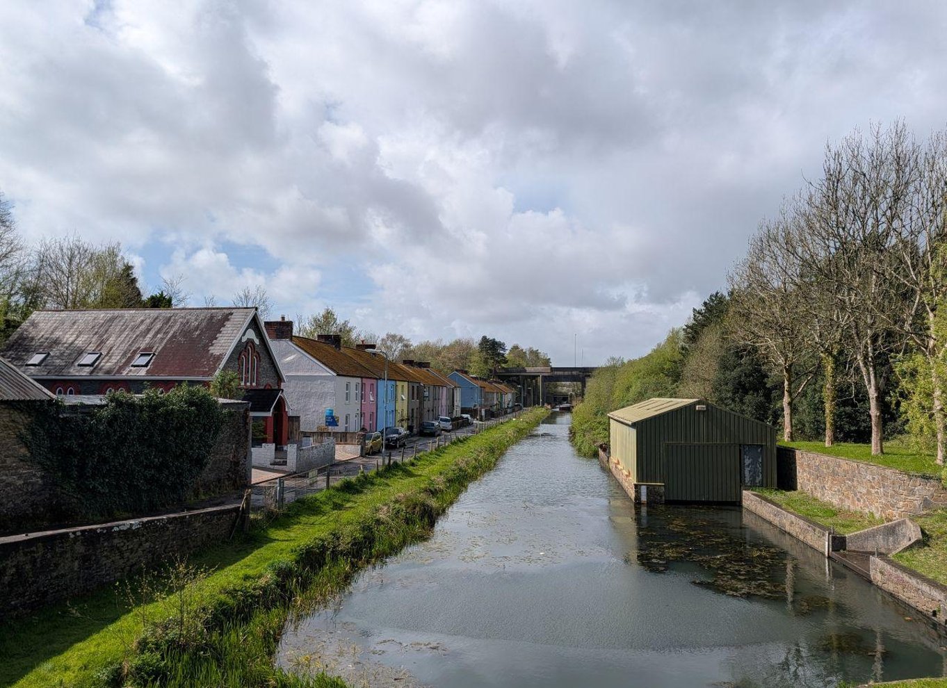 Fra Cardiff: Guidet tur til vandfald i South Wales