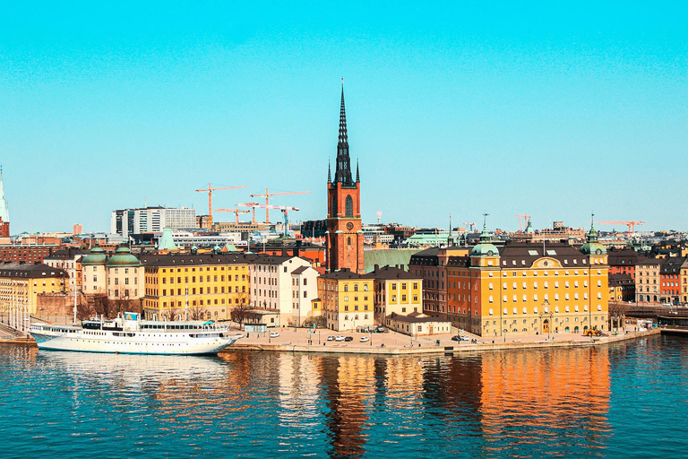 Stockholm Private 3h walking tour Stockhom Private 3h walking tour