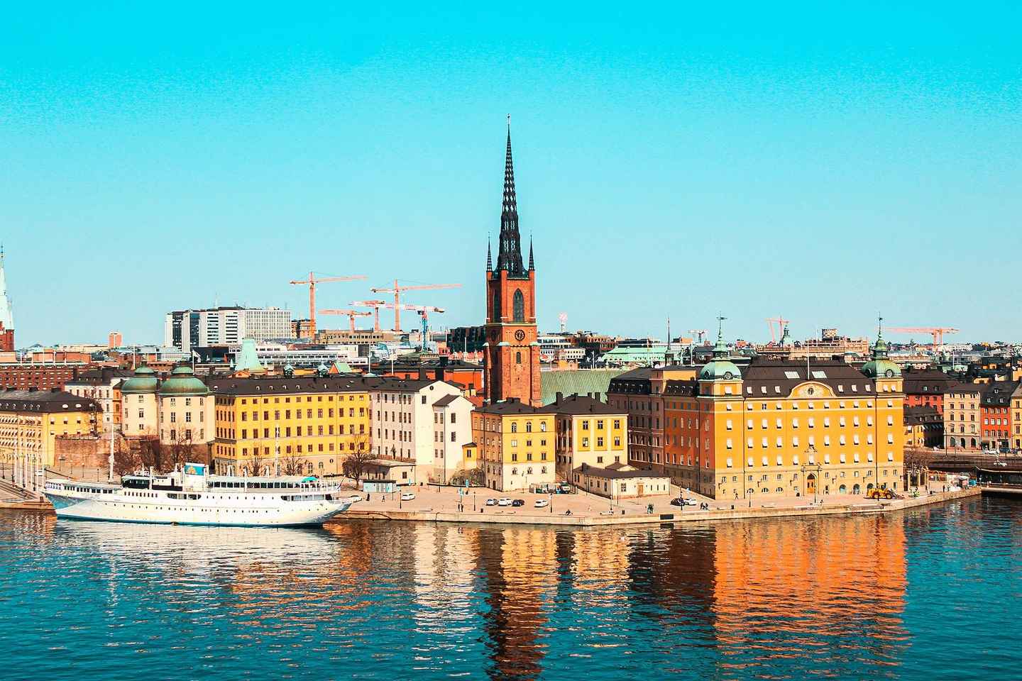 Best of Stockholm Walking Tour-3 Hours, Small Group max 10