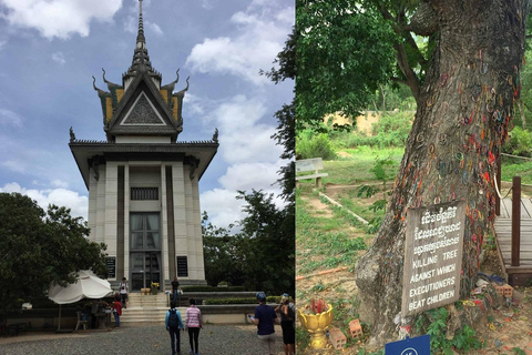 Recorridos de 3 días por la ciudad de Siem Reap y Phnom PenhExcursiones de 3 días: Siem Reap y Phnom Penh con Guía en Español