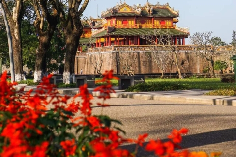 Hue Imperial City full day Trip By Group From Hoi An/DaNang Medium Group From Da Nang