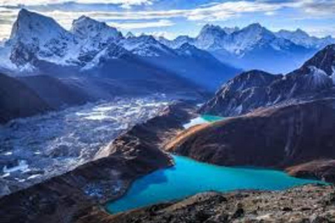 Nepal: Gokyo Valley Trek (5.357 Meter)