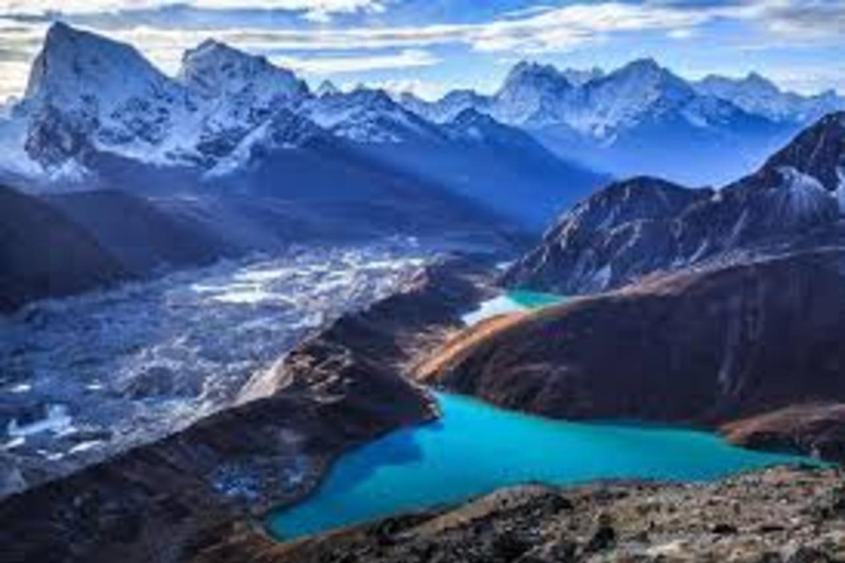 Nepal: Gokyo Valley Trek (5.357 Meter)