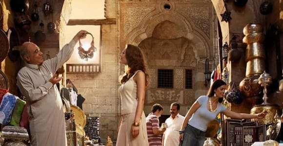 Cairo Islamic Tour: Medieval Mosques & Cafes, Khan ElKhalili