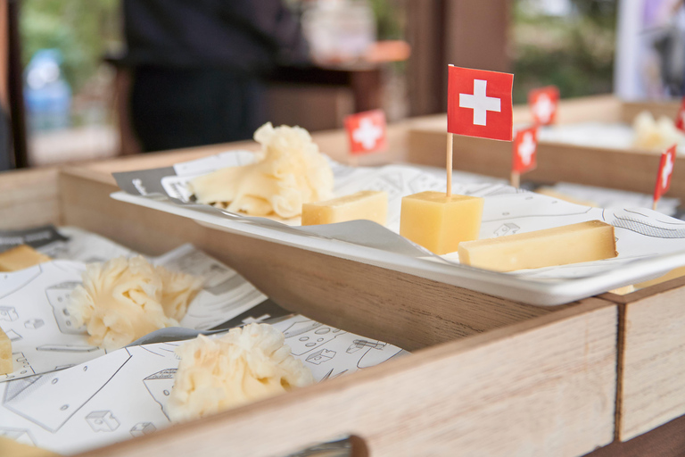 Basel Old Town, Cheese & Chocolate Experience | From Basel