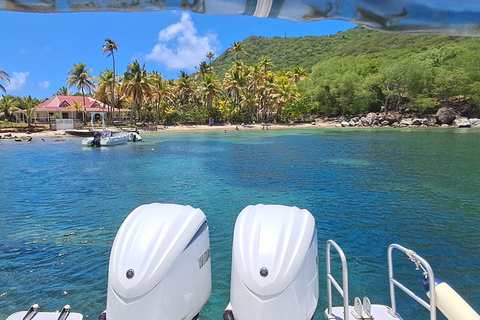 Les Saintes: Full-day discovery of Terre-de-Haut and the archipelago