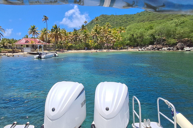 Les Saintes: Full-day discovery of Terre-de-Haut and the archipelago