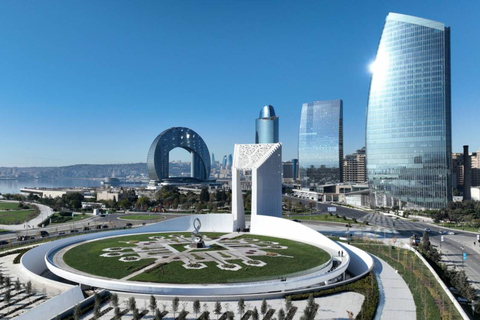 Pearl of the Caucasus: The Historic and Modern Face of Baku Group Tour