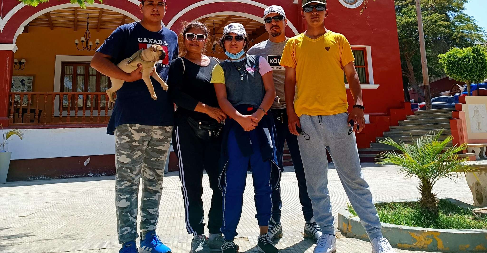 Huacachina Standart, Tekerlekler ve kum üzerinde Macera. - Hizvo