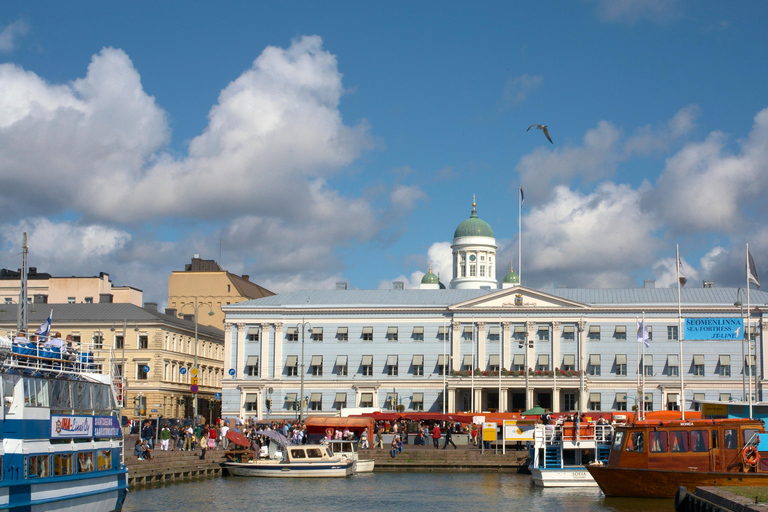 Tour di Helsinki e Porvoo con degustazione di prodotti alimentari