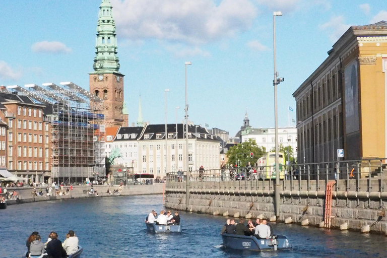 Copenhagen: City Walking Tour with a Local Guide