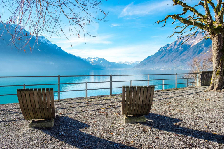 Visite en petit groupe de la région de l'Oberland bernois en voiture depuis Lucerne