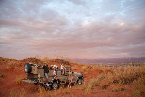 7-dniowe safari Best of Northern Namibia