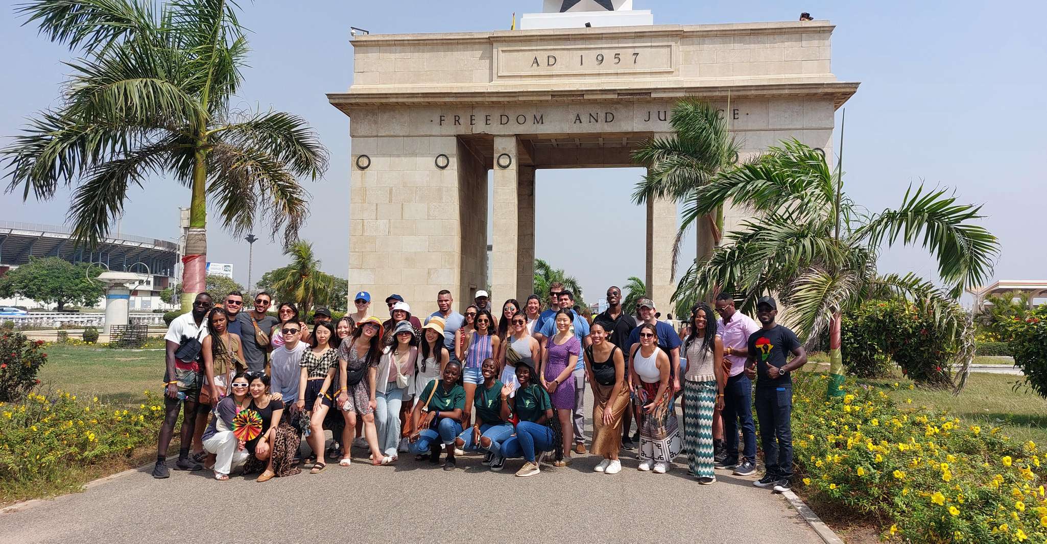 Tour della città di Accra di un giorno intero - Hizvo