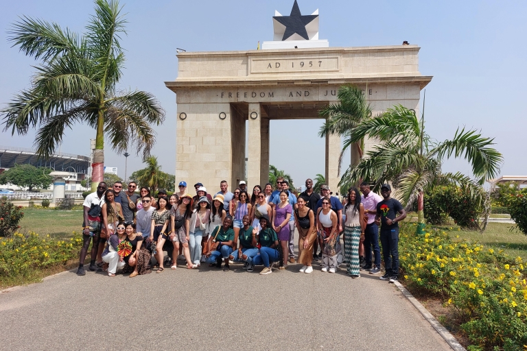Full-Day Accra City Tour