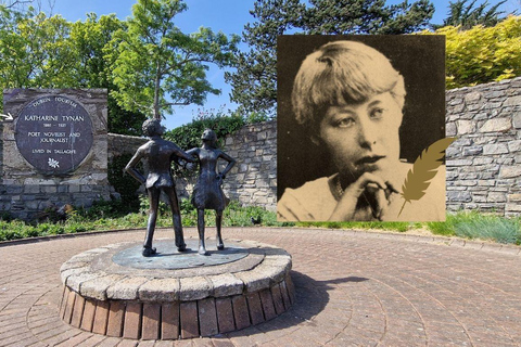 都柏林：隐藏瑰宝步行导览，由本地导游带领。都柏林：隐藏瑰宝徒步游，本地导游陪同