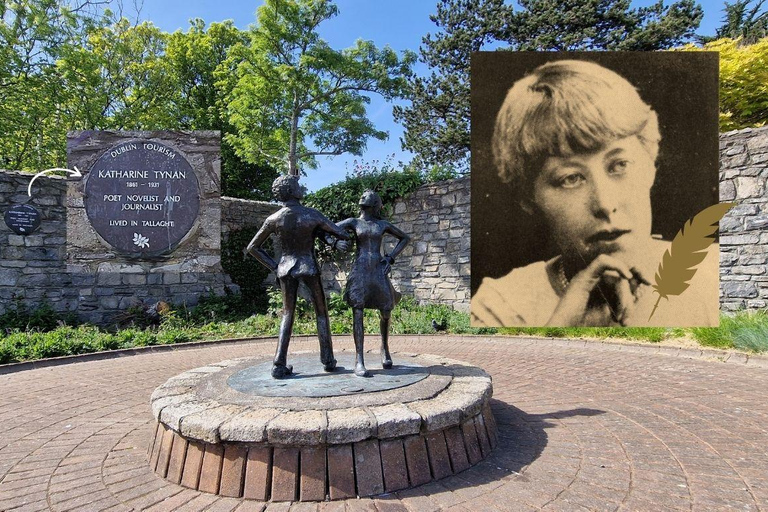 都柏林：隐藏瑰宝步行导览，由本地导游带领。都柏林：隐藏瑰宝徒步游，本地导游陪同