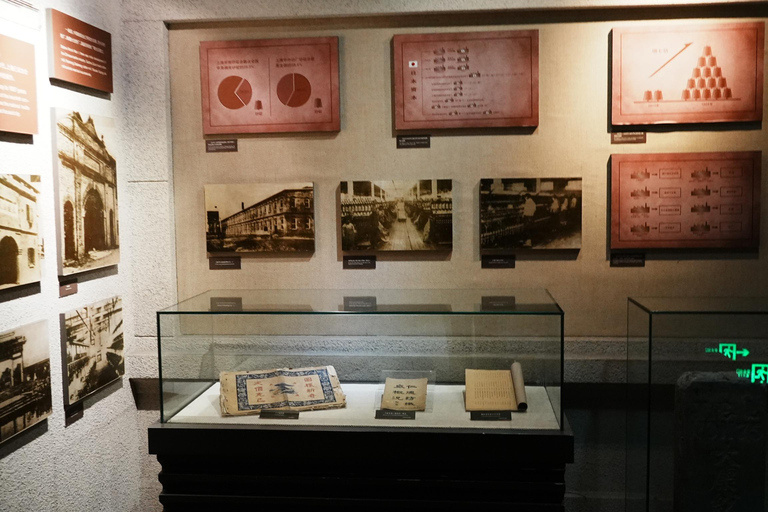 Shanghai: Suzhou Creek Industrial Heritage Walking Tour