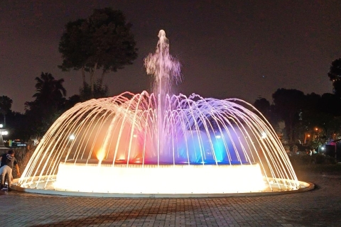 LIMA: Magical Water Circuit in Lima (Copy of) Circuito Mágico del Agua