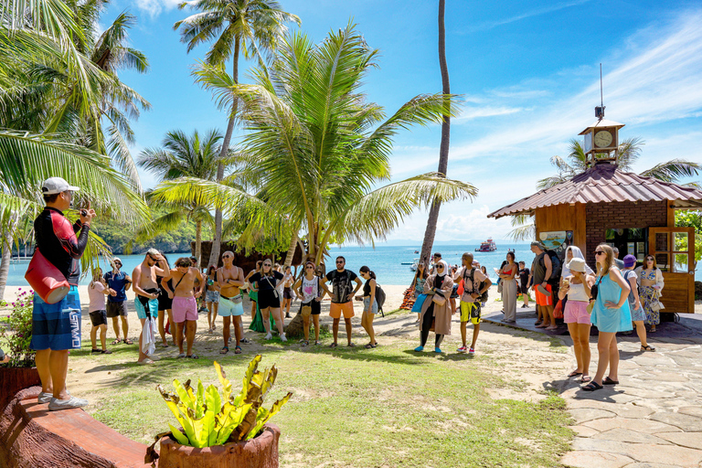 Koh Samui: Mu Ko Ang Thong Park Cruise with Kayaking Option With Kayaking
