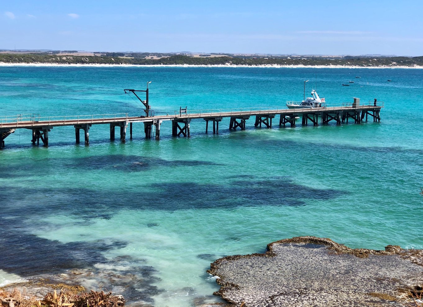 Penneshaw: Landudflugt Kangaroo Island Scenic Tour