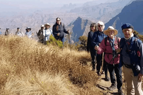 Addis Ababa: 8-Day Bahirdar, Gondar, Lalibela & Abune Yemata
