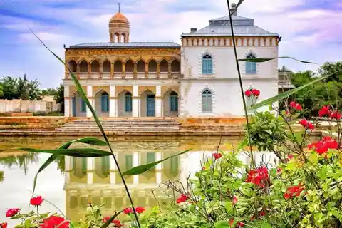 Jewels of Bukhara: Countryside Tour with Traditional Lunch