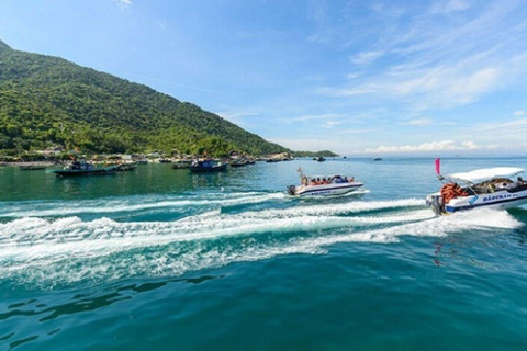 Da Nang/Hoi An: Cham Islands Snorkeling or Scuba Diving Diving in Cham Islands with an instructor