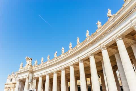Rome: St. Peter's Basilica Dome to Underground Grottoes Tour