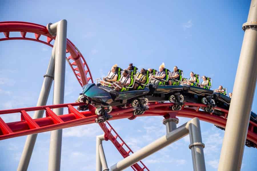 Ohio: Cedar Point: Eintrittskarte. Foto: GetYourGuide