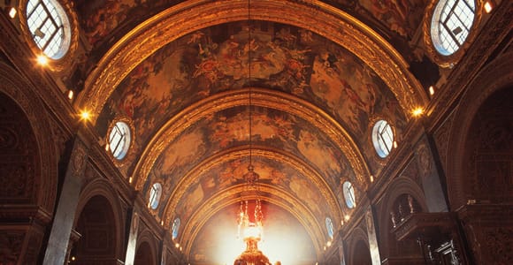 Valletta: Private Guided Walking Tour