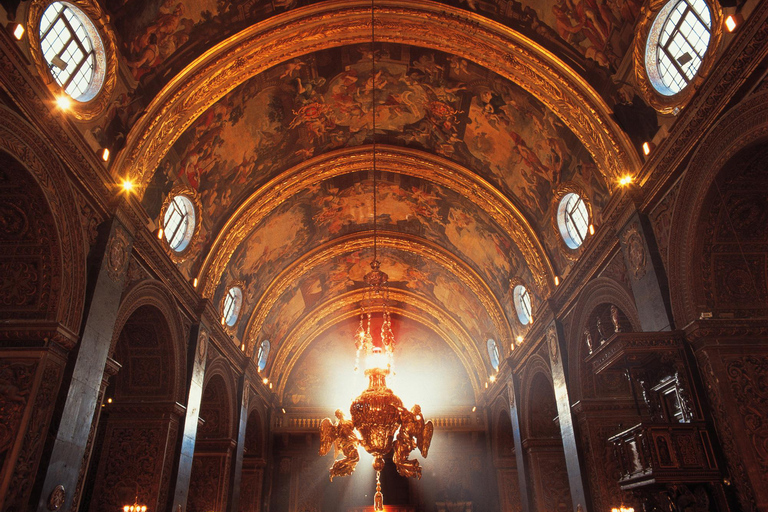 Valletta: Private Guided Walking Tour