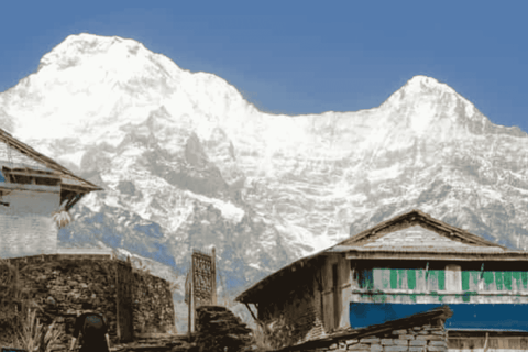 From Kathmandu: 7 Day Annapurna Base Camp Trek