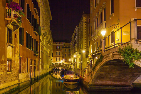 Ghosts of Venice: Malibran Theater and Fondamenta Nuova