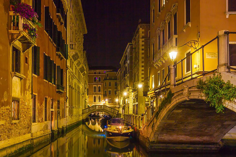 Ghosts of Venice: Malibran Theater and Fondamenta Nuova