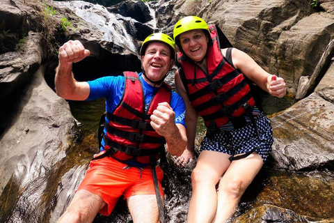 From Kandy: Kithulgala Tuk Tuk Day Tour