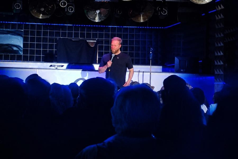 Bremen Comedy Show: Open Mic