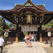 Kyoto: Nijo Castle, Imperial Palace & Golden Temple by Bike | GetYourGuide