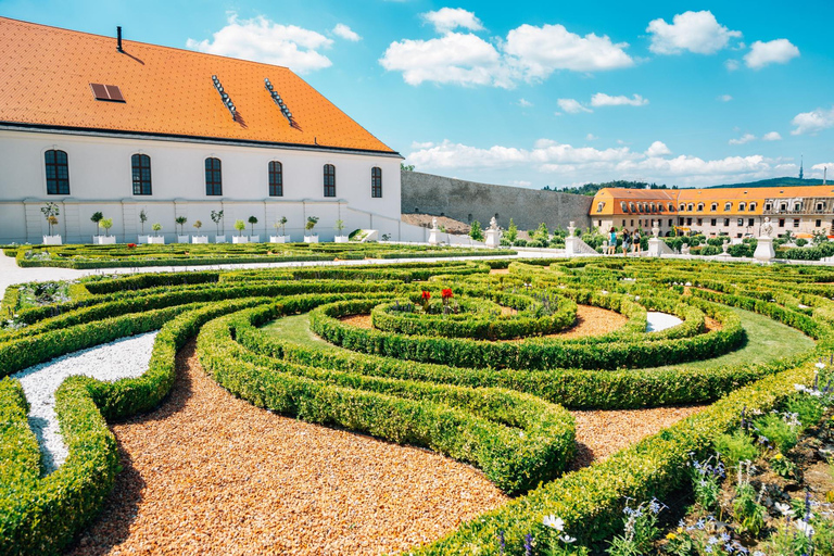 Slovak National Museum with Bratislava Castle Private Tour