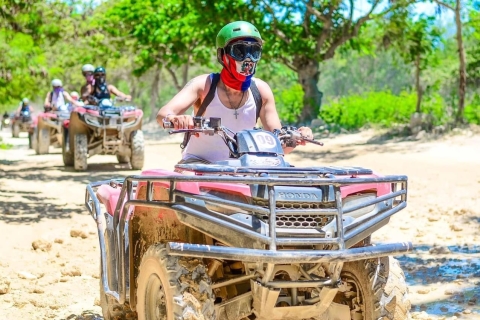 ATV 4x4-tour in Punta Cana: de ultieme offroad-ervaring