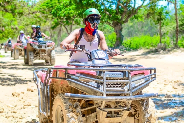 ATV 4x4 Tour in Punta Cana: The Ultimate Off-Road Experience