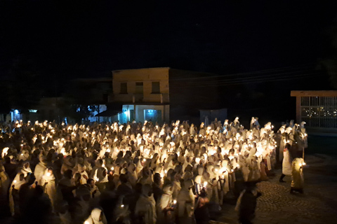 3 Tage Axum (Aksum), Yeha-Tempel und Umgebung Tour.