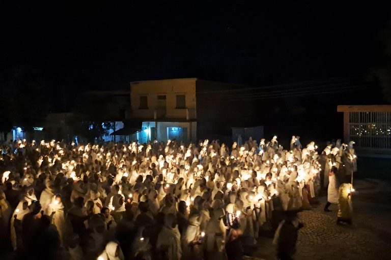 3 Tage Axum (Aksum), Yeha-Tempel und Umgebung Tour.