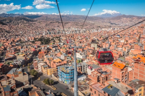 Van Cusco: magische tour in Uyuni 3 dagen - 2 nachten