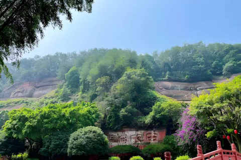 Sichuan: Mount Emei ｜ Oriental Buddhist Capital Tickets Eastern Buddha City Ticket