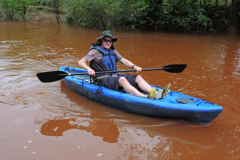 Tefe: 6-Day Kayak Expedition with Camping & Meals