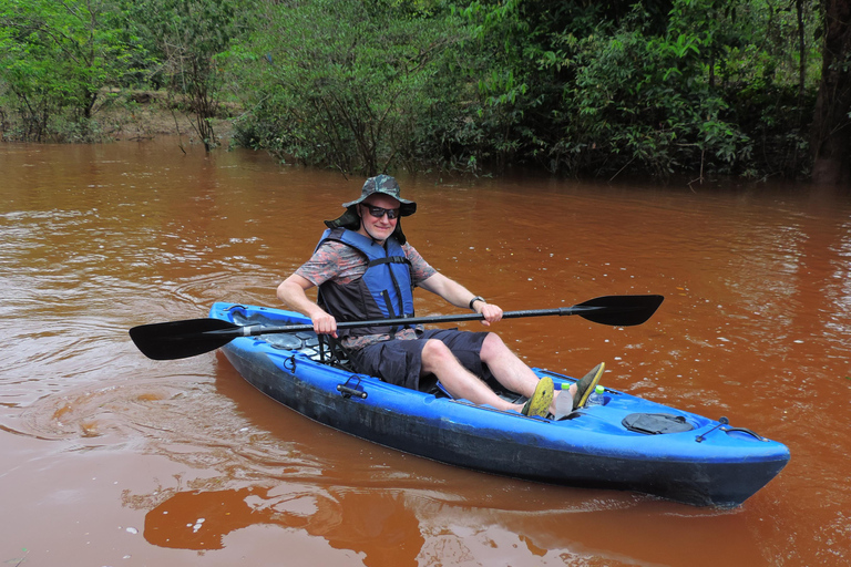 Tefe: 6-Day Kayak Expedition with Camping & Meals