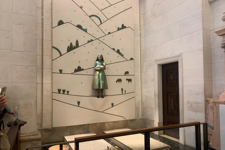 fatima, sintra, cascais, nazare private tour from lisbon