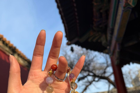 Yonghe（Lama）Temple Entry Ticket + Audio Guide (4 Languages) LAMA TEMPLE ENTRY